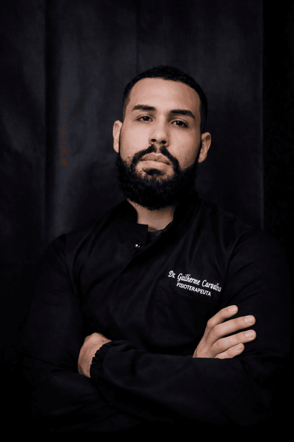 Dr. Guilherme Carvalho — Fisioterapeuta