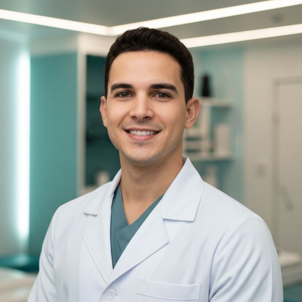 Dr. Guilherme Carvalho, Fisioterapeuta